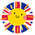 icono para cursos de inglés de verano jóvenes